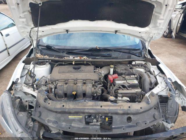 Nissan Sentra S Image 5