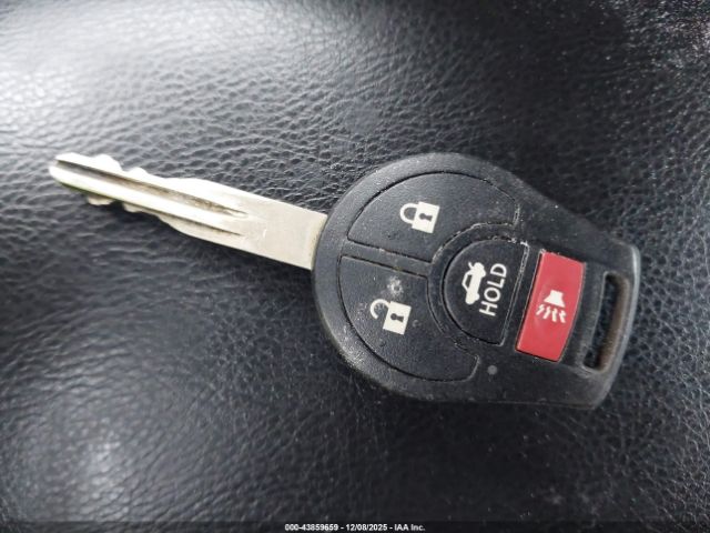 Nissan Sentra S Image 6