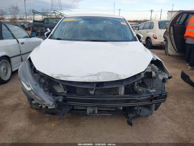 Nissan Sentra S Image 8