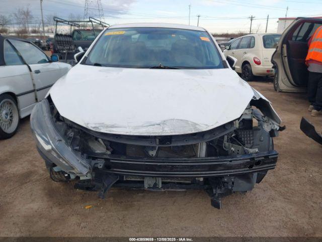 Nissan Sentra S Image 8