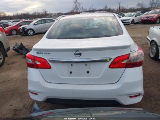 Nissan Sentra S Image 9