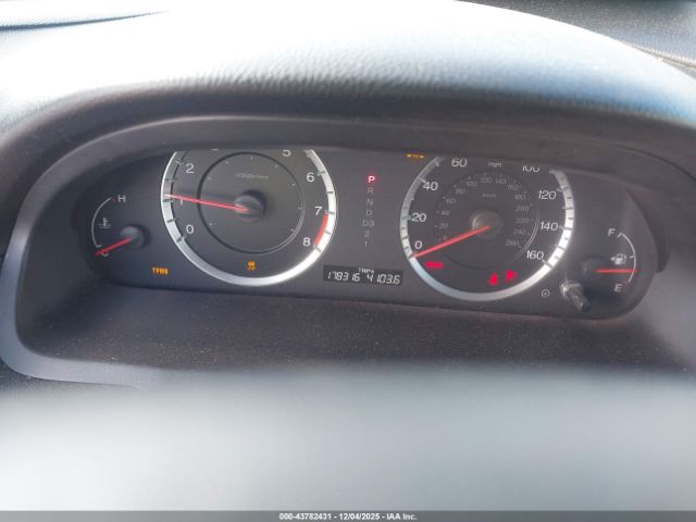 Honda Accord 2.4 Ex-l Image 13