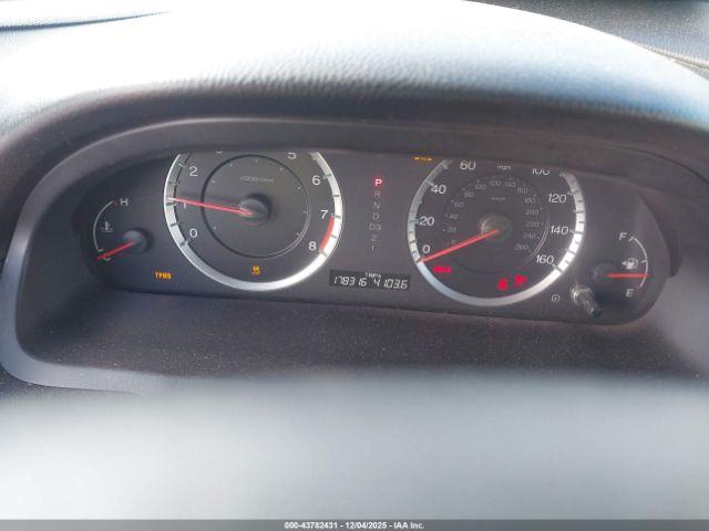 Honda Accord 2.4 Ex-l Image 13