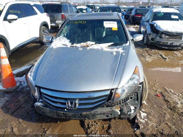 Honda Accord 2.4 Ex-l Image 5