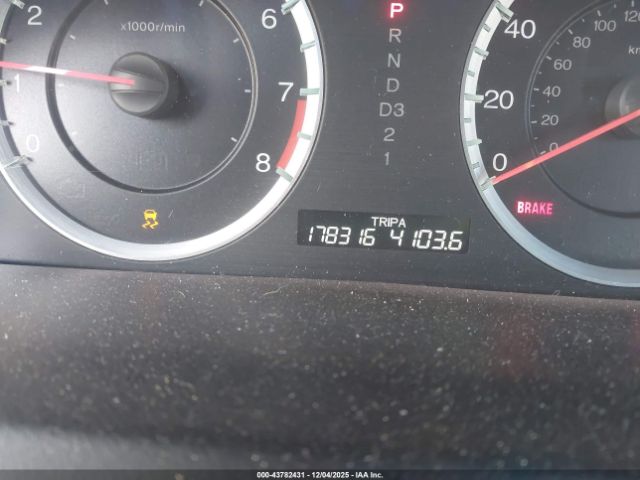 Honda Accord 2.4 Ex-l Image 10