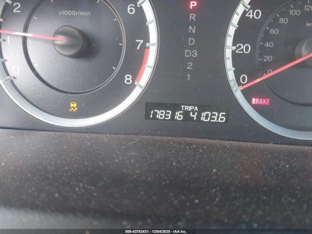 Honda Accord 2.4 Ex-l Image 10