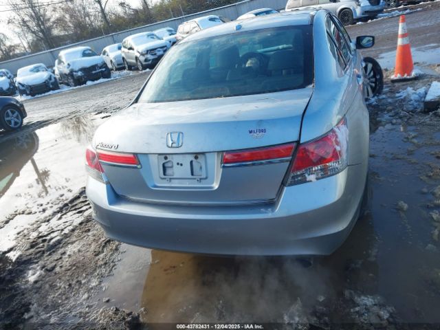 Honda Accord 2.4 Ex-l Image 8
