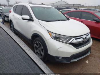  Salvage Honda CR-V