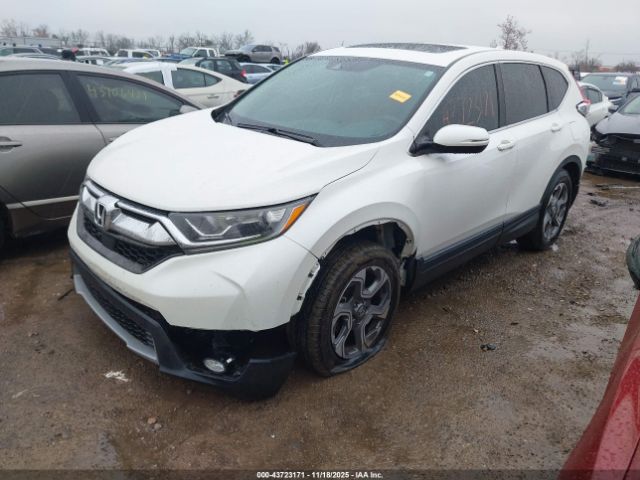 Honda CR-V Ex Image 9