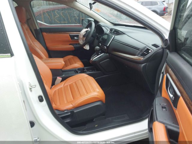 Honda CR-V Ex Image 6