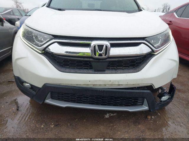 Honda CR-V Ex Image 11