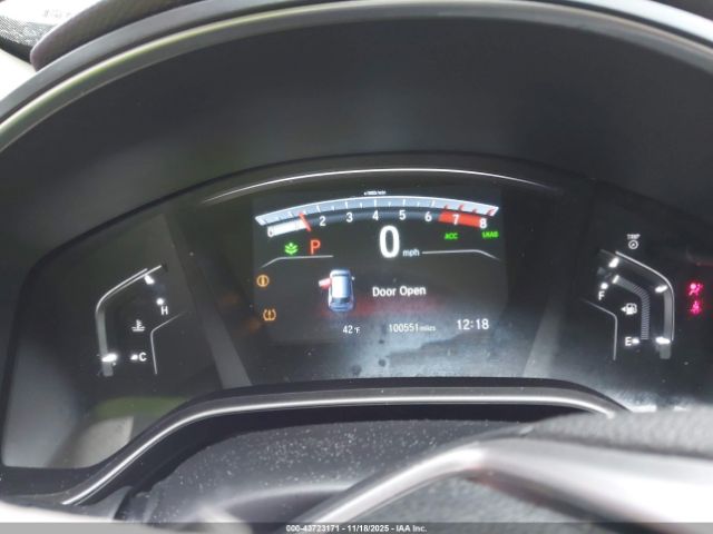 Honda CR-V Ex Image 3