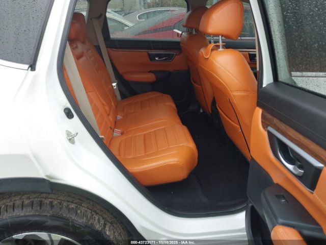 Honda CR-V Ex Image 14