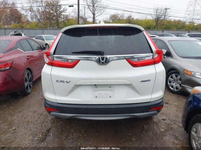 Honda CR-V Ex Image 4