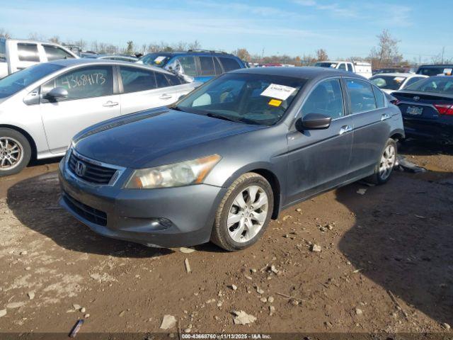 Honda Accord 3.5 Ex-l Image 11