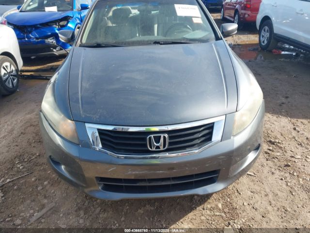 Honda Accord 3.5 Ex-l Image 9