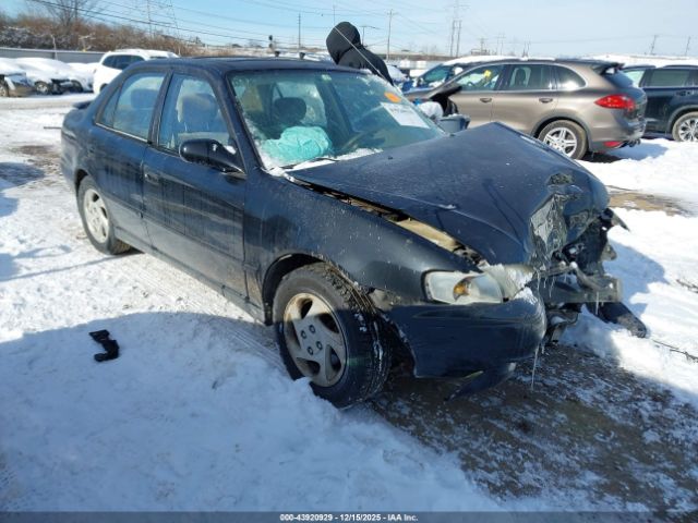 Toyota Corolla Le Image 1