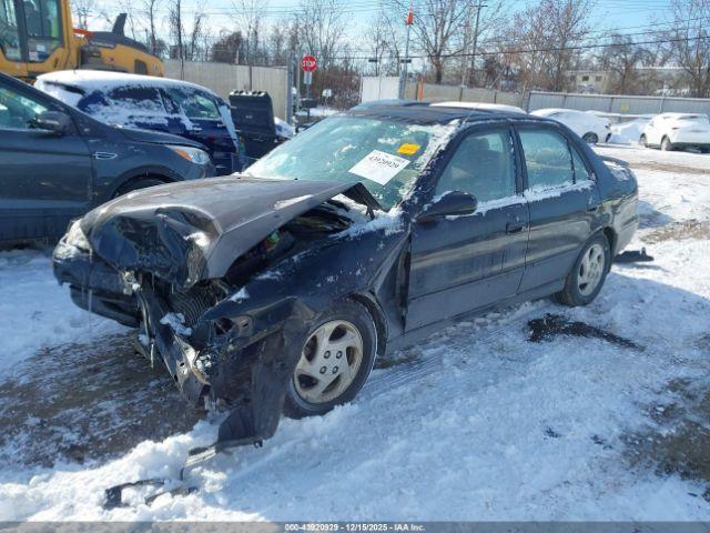 Toyota Corolla Le Image 3