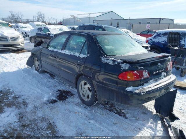 Toyota Corolla Le Image 2