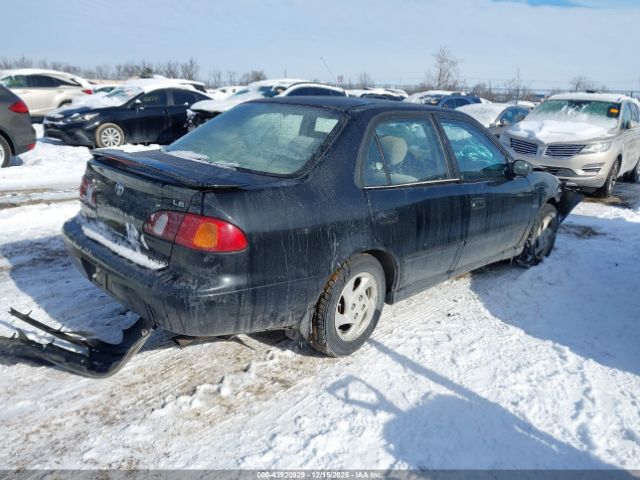 Toyota Corolla Le Image 5