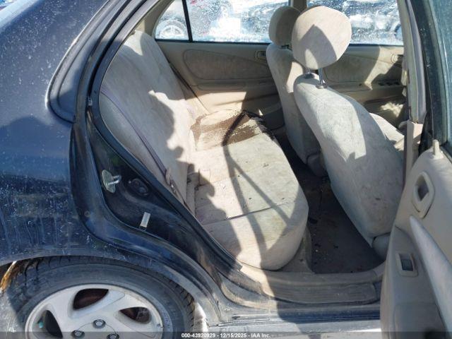 Toyota Corolla Le Image 7