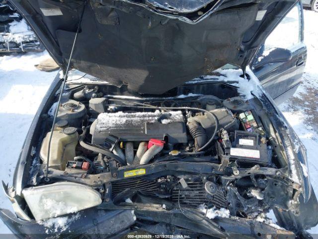 Toyota Corolla Le Image 8