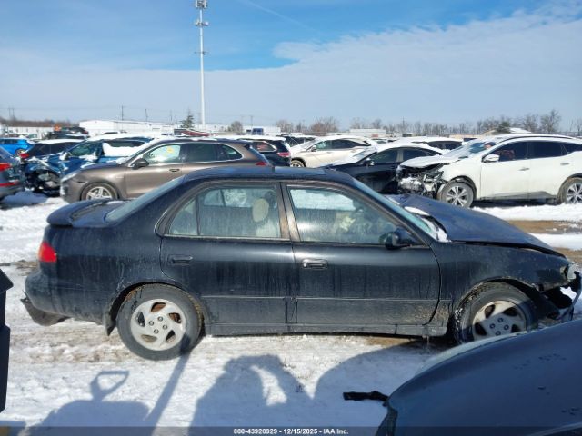 Toyota Corolla Le Image 15