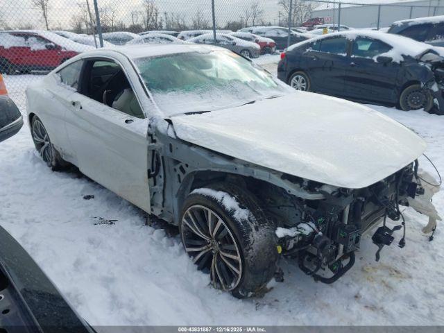  Salvage INFINITI Q60