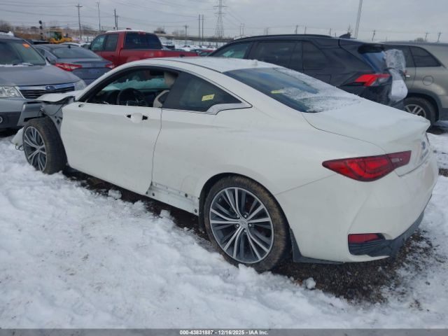 INFINITI Q60 3.0t Luxe Image 12
