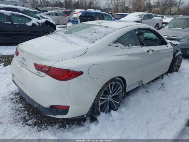 INFINITI Q60 3.0t Luxe Image 5