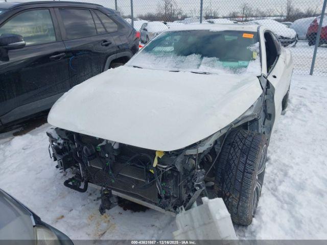 INFINITI Q60 3.0t Luxe Image 9