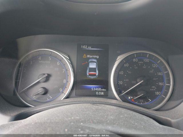 INFINITI Q60 3.0t Luxe Image 7