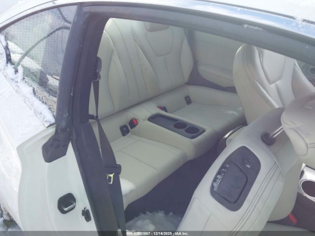 INFINITI Q60 3.0t Luxe Image 2