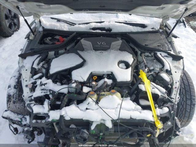 INFINITI Q60 3.0t Luxe Image 11