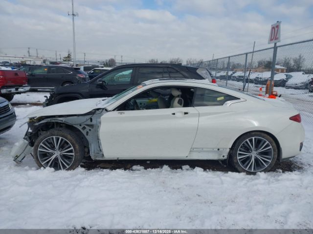 INFINITI Q60 3.0t Luxe Image 17