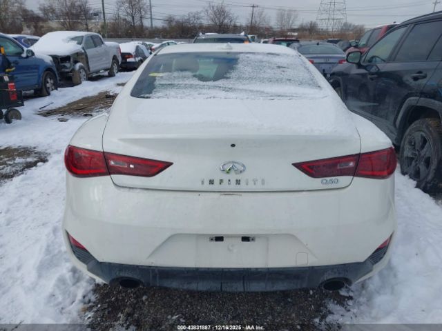 INFINITI Q60 3.0t Luxe Image 15