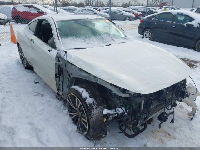 INFINITI Q60 3.0t Luxe Image 4