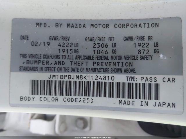 Mazda Mazda3 Image 8