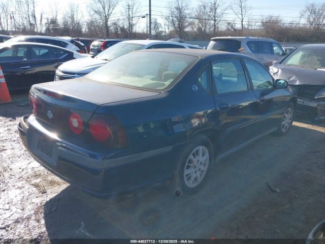 Chevrolet Impala Image 4