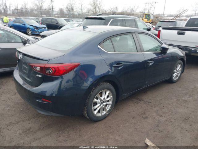 Mazda Mazda3 I Touring Image 8