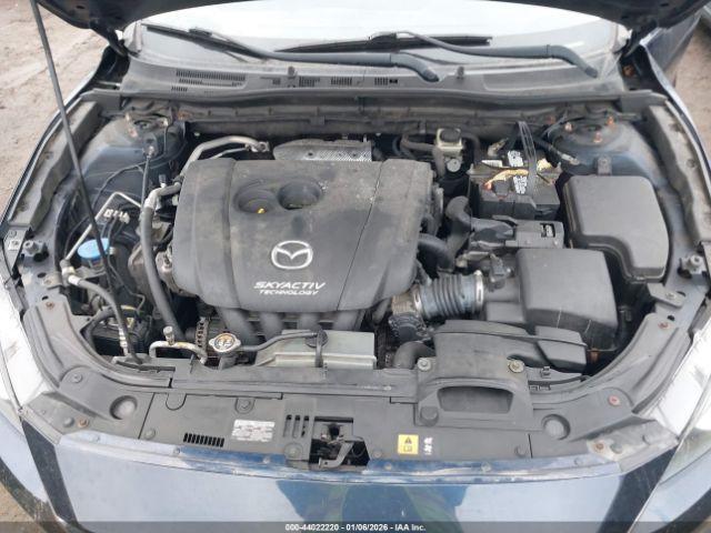 Mazda Mazda3 I Touring Image 12
