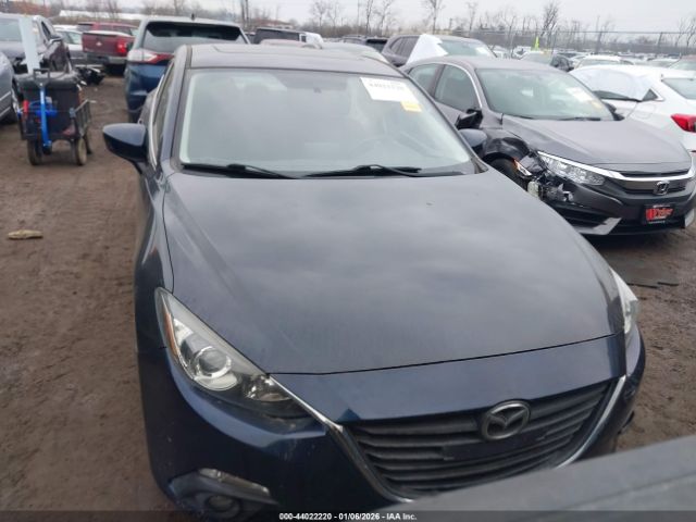 Mazda Mazda3 I Touring Image 13