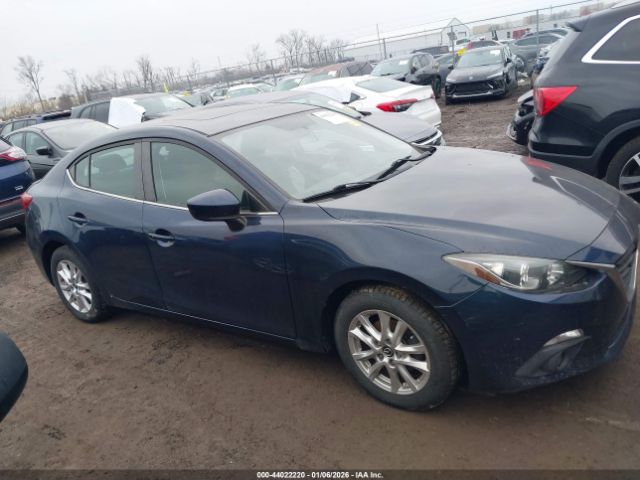 Mazda Mazda3 I Touring Image 16