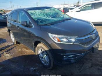  Salvage Honda CR-V
