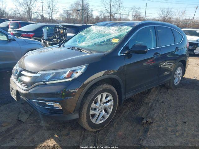 Honda CR-V Ex-l Image 11