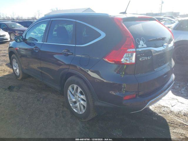 Honda CR-V Ex-l Image 9