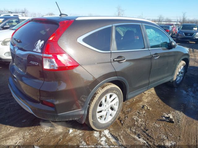 Honda CR-V Ex-l Image 8