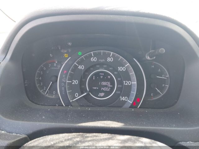 Honda CR-V Ex-l Image 4