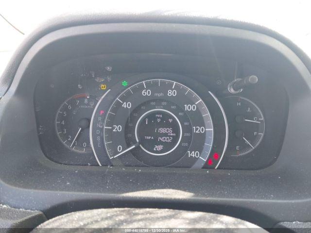 Honda CR-V Ex-l Image 4