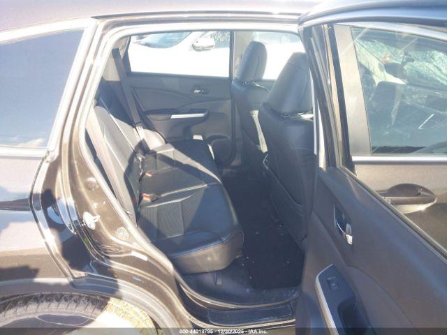 Honda CR-V Ex-l Image 3